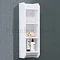 Hudson Reed - Ellipse Side Shelf Unit - LF212 Large Image