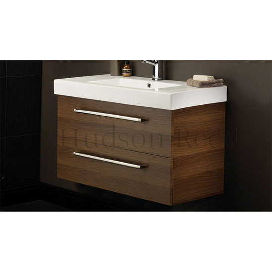 Hudson Reed - Grove 4 Piece Furniture Pack - LF270 Feature Large Image