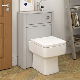 Back To Wall Toilet Units