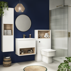 Bathroom Cabinets Storage