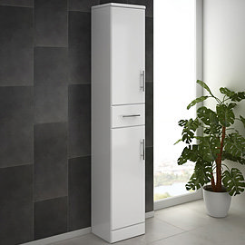 Tall Bathroom Storage Cabinets
