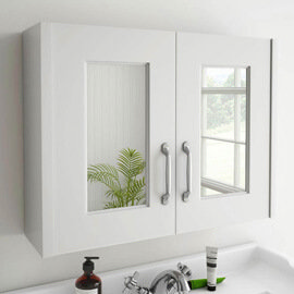 Bathroom Mirror Cabinets