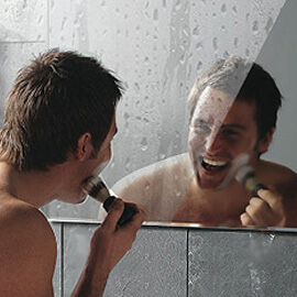 Heated Demister Bathroom Mirrors