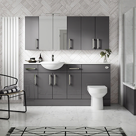 Fitted Bathroom Furniture