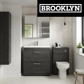 Brooklyn Designer Bathroom Furniture