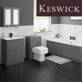 Keswick Bathroom Furniture