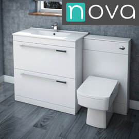 Nova Bathroom Furniture