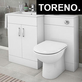 Toreno Bathroom Furniture