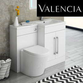 Valencia Bathroom Furniture