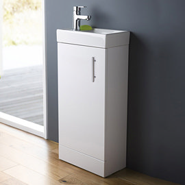 Cloakroom Vanity Units