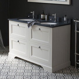 Double Sink Vanity Units
