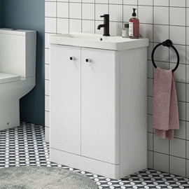 22 inch deals vanity with sink