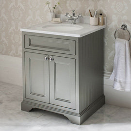 Traditional Vanity Units