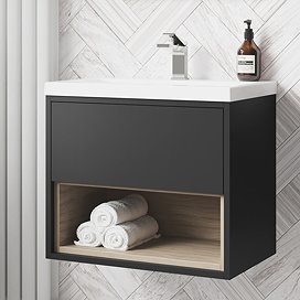 Wall Hung Vanity Units