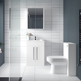 Waterproof Bathroom Furniture