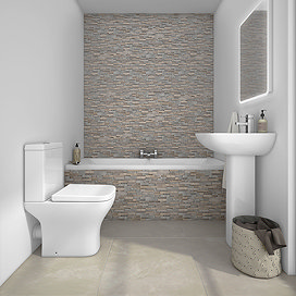 Small Bathroom Suites