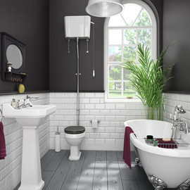 cheap nice bathroom sets