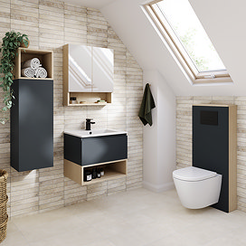 Vanity Unit Bathroom Suites