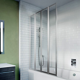 Folding Bath Screens