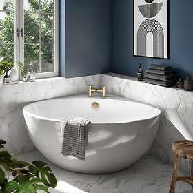 Corner Bath