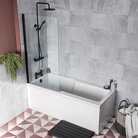 Standard Shower Baths