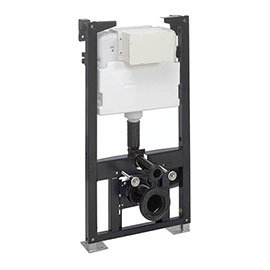 Crosswater - 0.98m Height Wall Hung WC Support Frame - WCF98X50+