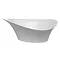 Bauhaus - Alice Countertop Basin - 560 x 327mm Large Image