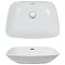 Bauhaus - Anabel Countertop Basin - 500 x 360mm Profile Large Image