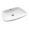 Bauhaus - Anabel Countertop Basin - 500 x 360mm Feature Large Image