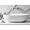 Bauhaus Avillas Countertop Basin - 540 x 360mm Profile Large Image
