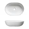Bauhaus Avillas Countertop Basin - 540 x 360mm Feature Large Image