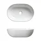 Bauhaus Avillas Countertop Basin - 600 x 410mm Feature Large Image