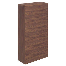 Bauhaus - Back to Wall WC Furniture Unit - American Walnut - SP5492AW Large Image