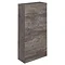 Bauhaus - Back to Wall WC Furniture Unit - Driftwood - SP5492DW Large Image