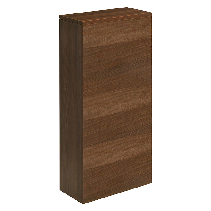 Bauhaus - Back to Wall WC Furniture Unit - Walnut - SP5492WT Large Image