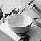 Bauhaus Balboa Countertop Basin - 370 x 370mm Large Image