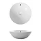 Bauhaus - Castellon Plus Countertop Basin - 430 x 430mm Profile Large Image