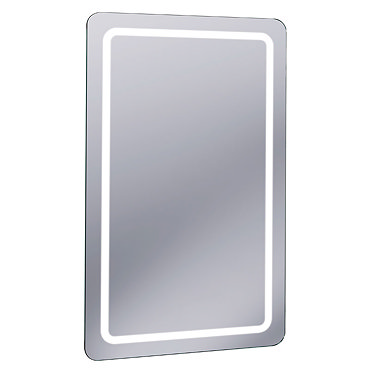 Bauhaus - Celeste 100 LED Back Lit Mirror with Demister Pad - MF10060B Profile Large Image