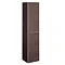 Bauhaus - Celeste Tower Unit - American Walnut - CL3516FAW Large Image