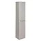 Bauhaus - Celeste Tower Unit - Pebble - CL3516FPL Large Image