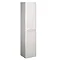 Bauhaus - Celeste Tower Unit - White Gloss - CL3516FWG Large Image