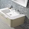 Bauhaus - Celeste Vanity Unit with Basin - Calico - 3 size options Feature Large Image