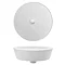 Bauhaus - Cocos Countertop Basin - 400 x 400mm Profile Large Image