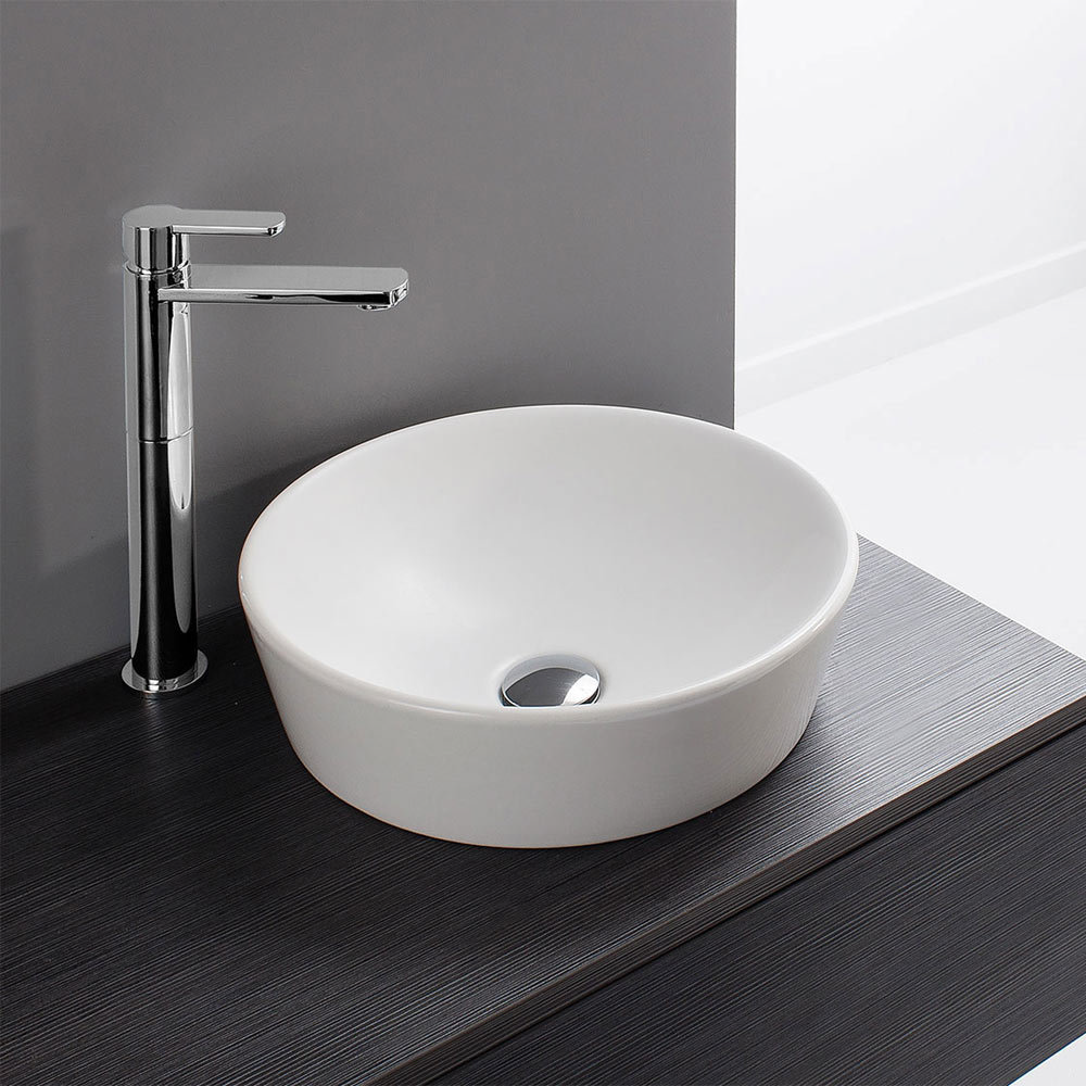 Bauhaus Cocos Countertop Basin | 400 x 400mm | Victorian Plumbing