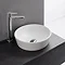 Bauhaus - Cocos Countertop Basin - 400 x 400mm Large Image