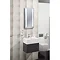 Bauhaus - Elite 50 LED Back Lit Mirror with Demister Pad - ME8050B Feature Large Image