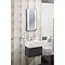 Bauhaus - Elite 70 LED Back Lit Mirror with Demister Pad - ME10070A Feature Large Image