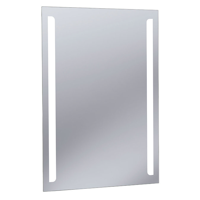 Bauhaus - Elite 70 LED Back Lit Mirror with Demister Pad - ME10070A Large Image