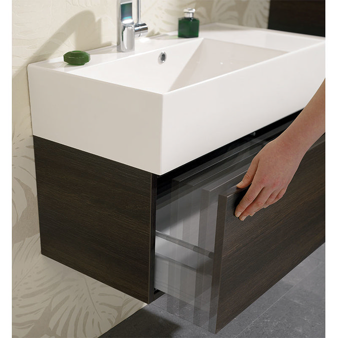 Bauhaus - Elite Unit & Basin - Dune Standard Large Image