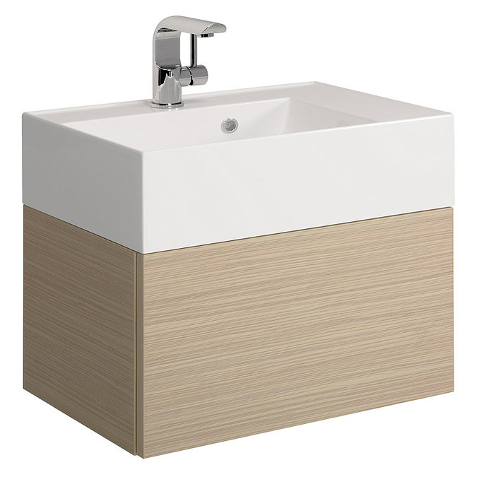 Bauhaus - Elite Unit & Basin - Dune Large Image